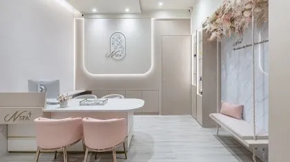 台中精油SPA推薦-N SPA美容工作坊